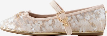 Baker by Ted Baker Ballerina värissä vaaleanpunainen: etupuoli