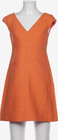HALLHUBER Dress in XS in Orange: front