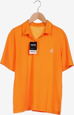 ODLO Poloshirt L in Orange: predná strana