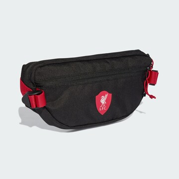 Sacs banane de sport 'FC Liverpool' ADIDAS PERFORMANCE en noir