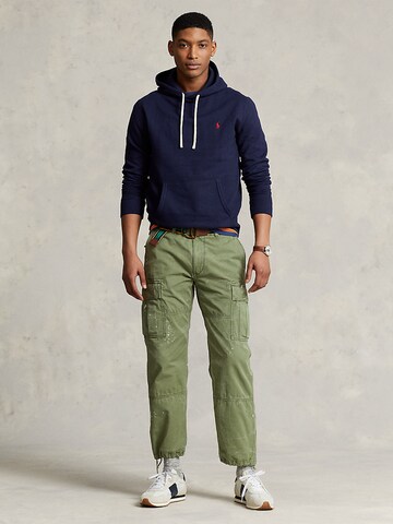 Felpa di Polo Ralph Lauren in blu