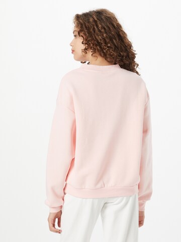 Monki Sweatshirt in Pink
