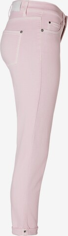 Cambio Skinny Jeans 'PIPER' in Pink