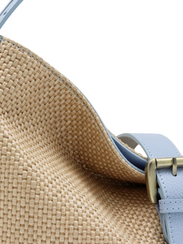Cheval Firenze - Bolso de hombro en azul
