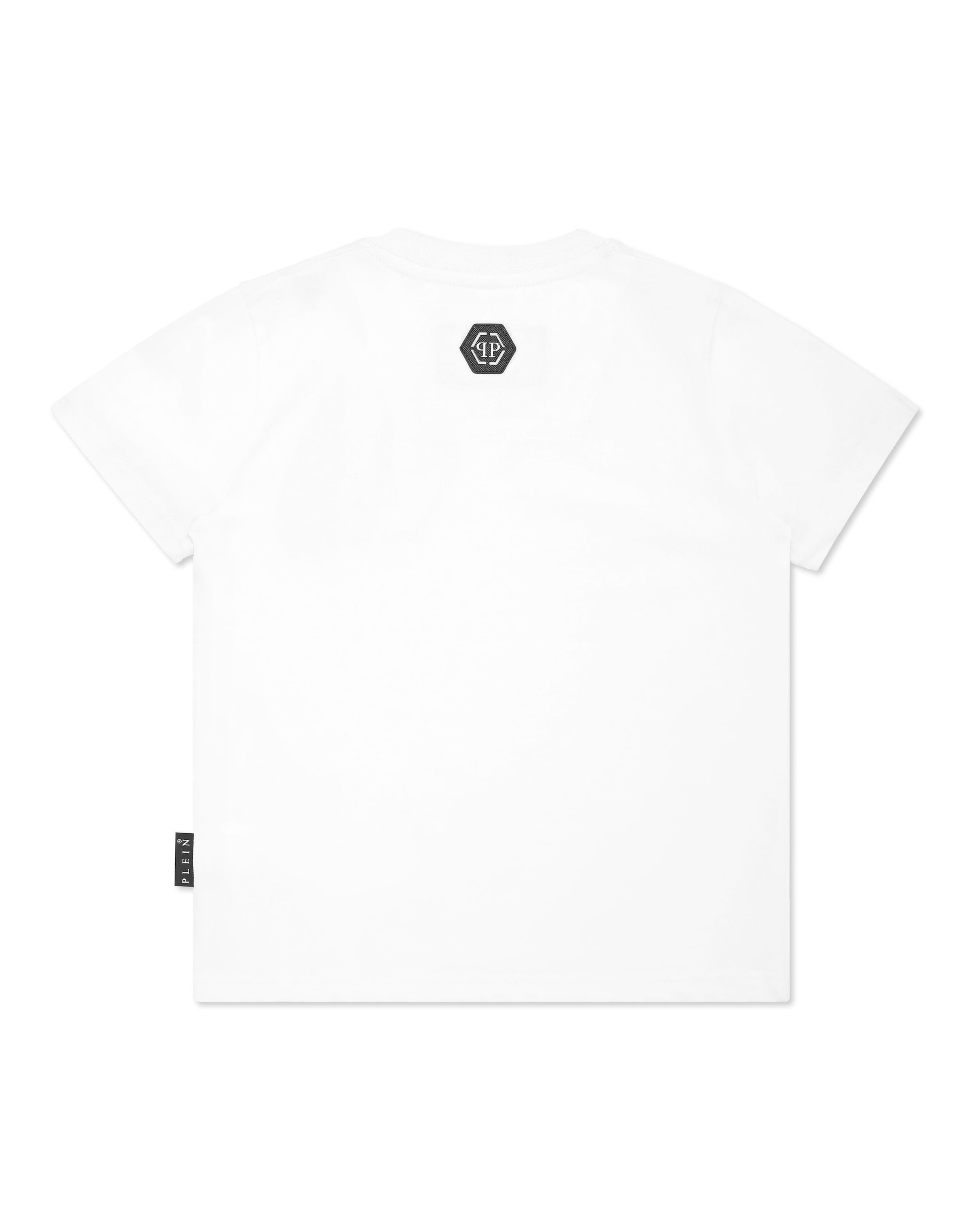 Philipp Plein Shirt 'Racing' in Wit