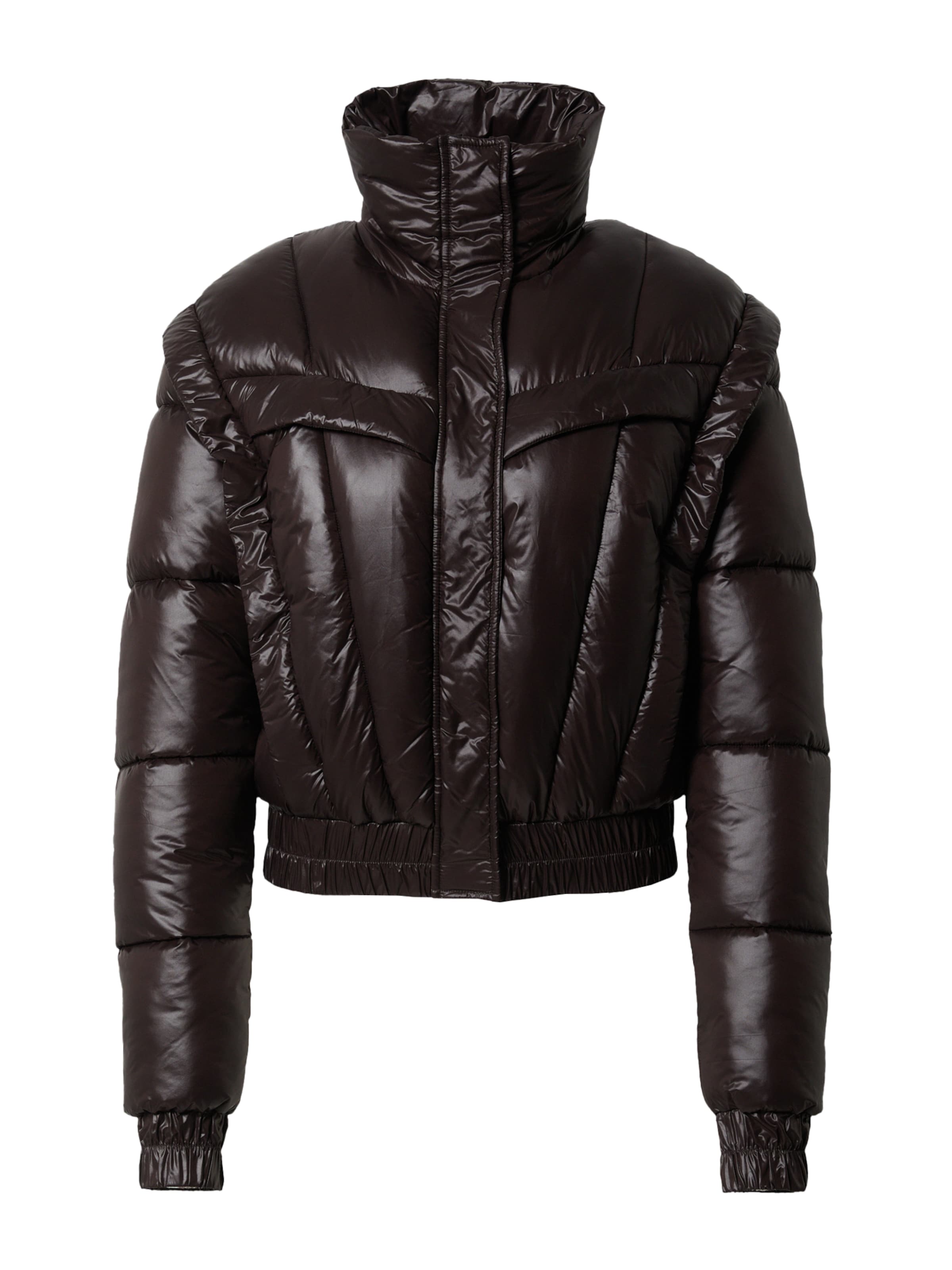 RÆRE by Lorena Rae Prijelazna jakna 'Layla' u kestenjasto smeđa, Pregled proizvoda