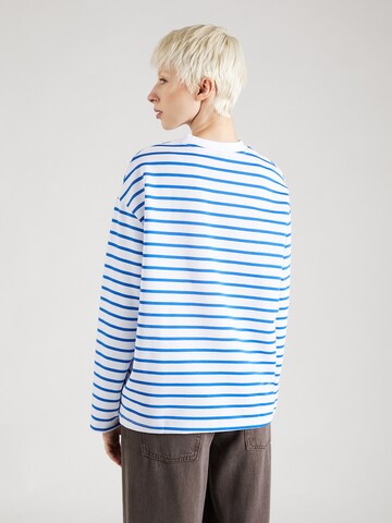 Trendyol Sweatshirt i vit