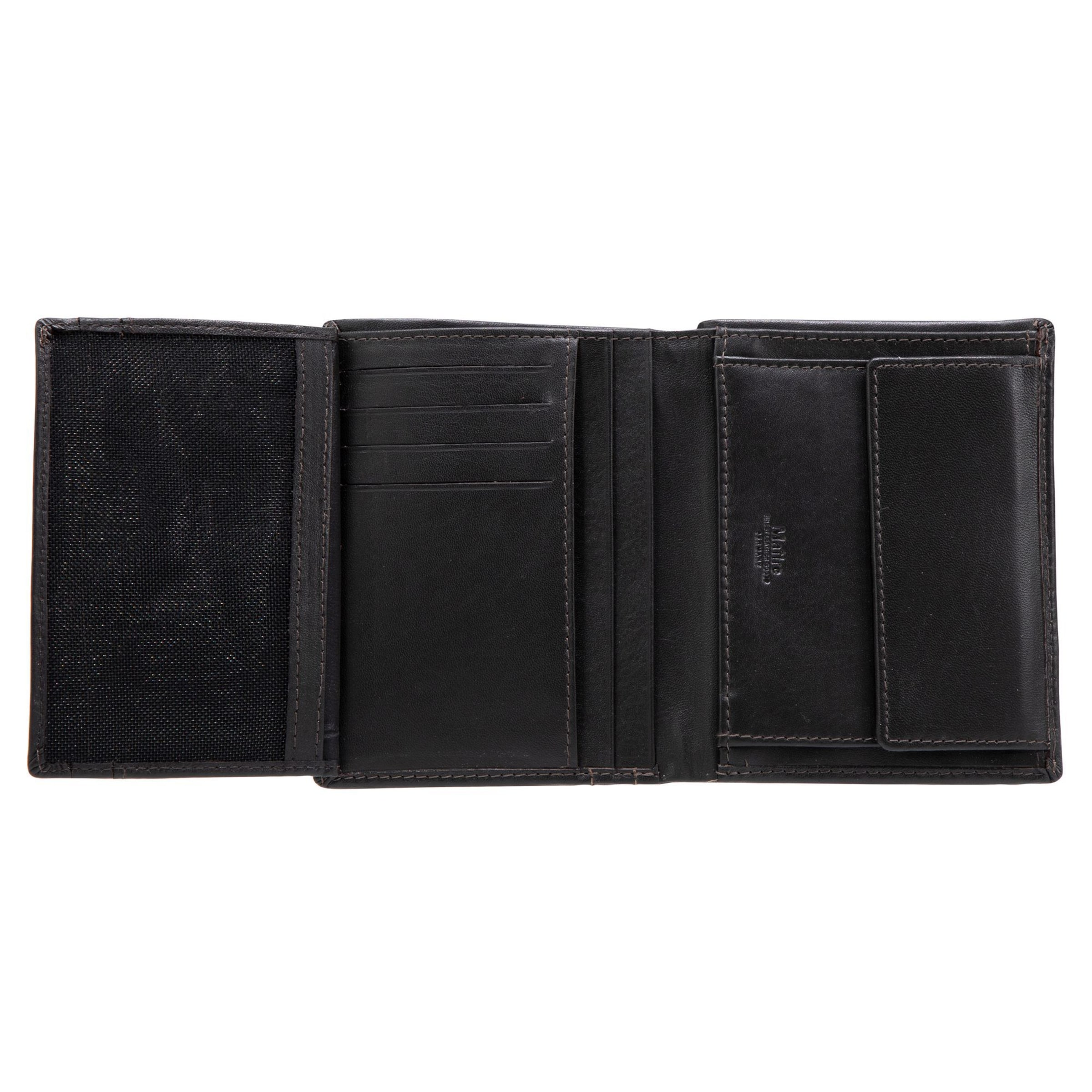 Maître Wallet 'Tinello Humbert' in Brown