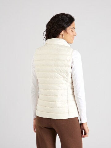 s.Oliver Vest in White