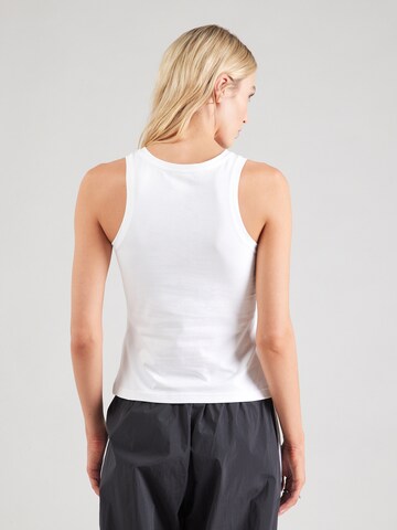 ADIDAS SPORTSWEAR Sports top 'Essentials' in White