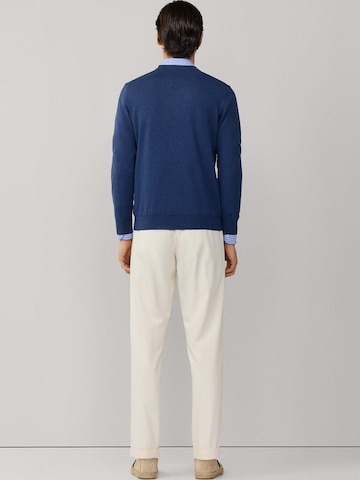 Hackett London Sweater in Blue