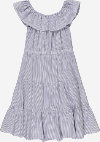 NAME IT - Vestido en azul