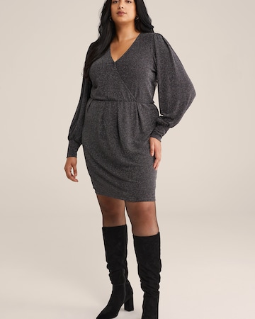 WE Fashion - Vestido en negro