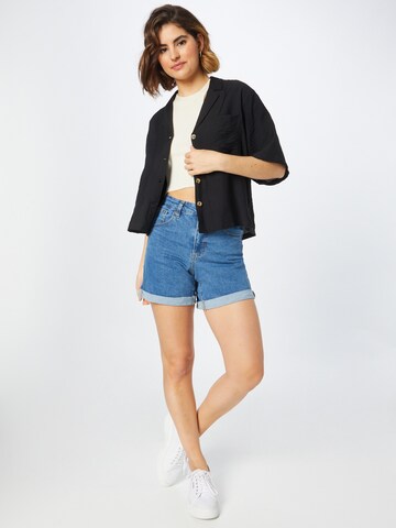 Urban Classics Regular Shorts in Blau