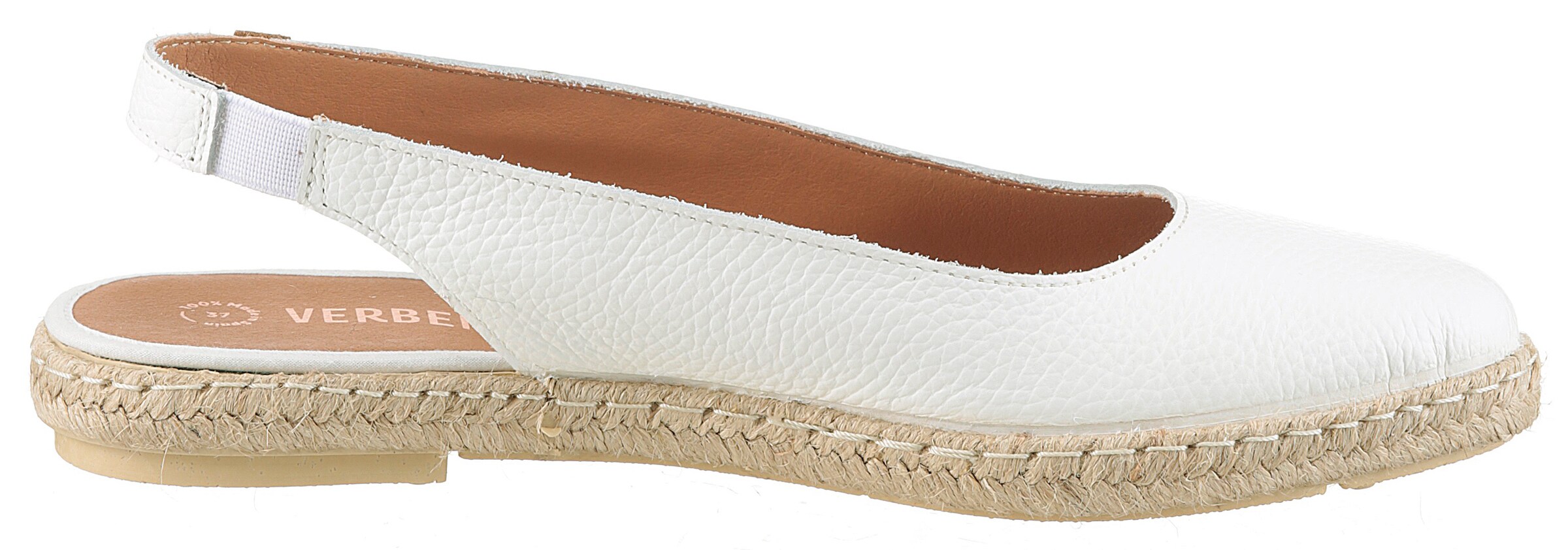 VERBENAS Espadrilles in White