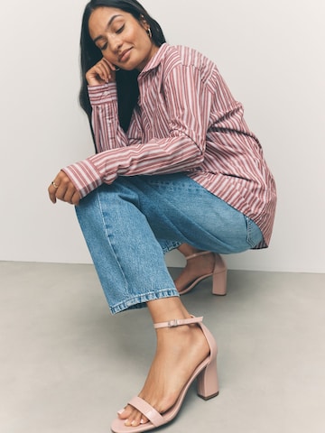 Sandales à lanières 'Forever Comfort' Next en rose