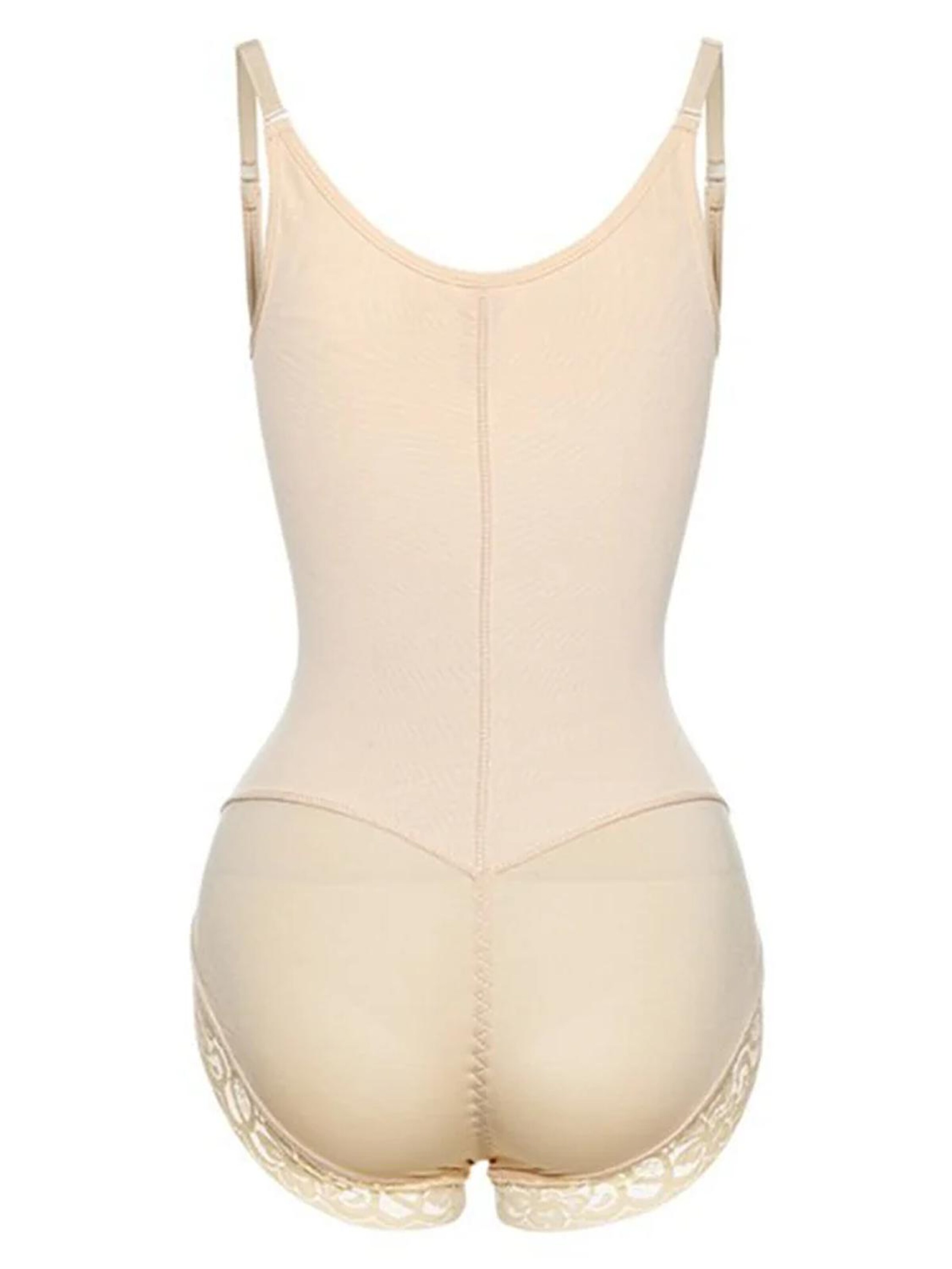 Shapetape Shaping bodysuit in Beige