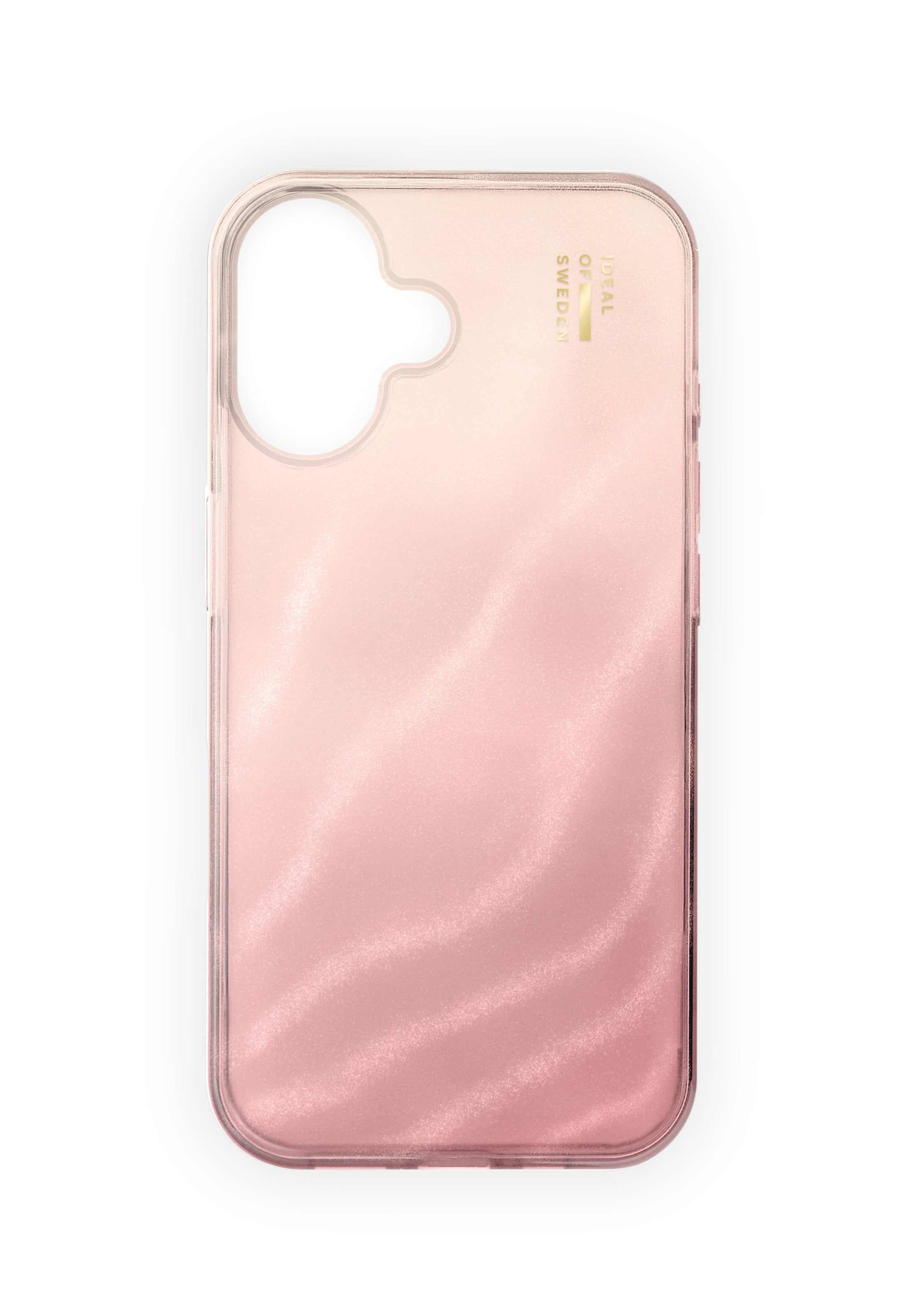 iDeal of Sweden Smartphonehoesje 'iPhone 16' in Roze: voorkant