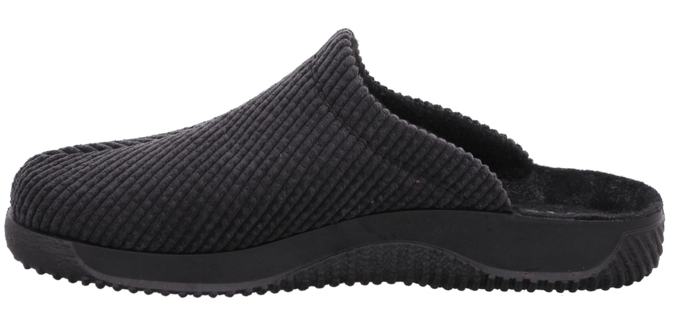 ROHDE Huisschoen 'Soltau' in Zwart