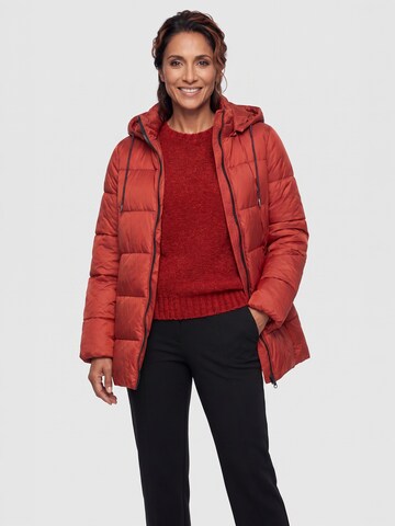Olsen Jacke in Orange: Vorderseite
