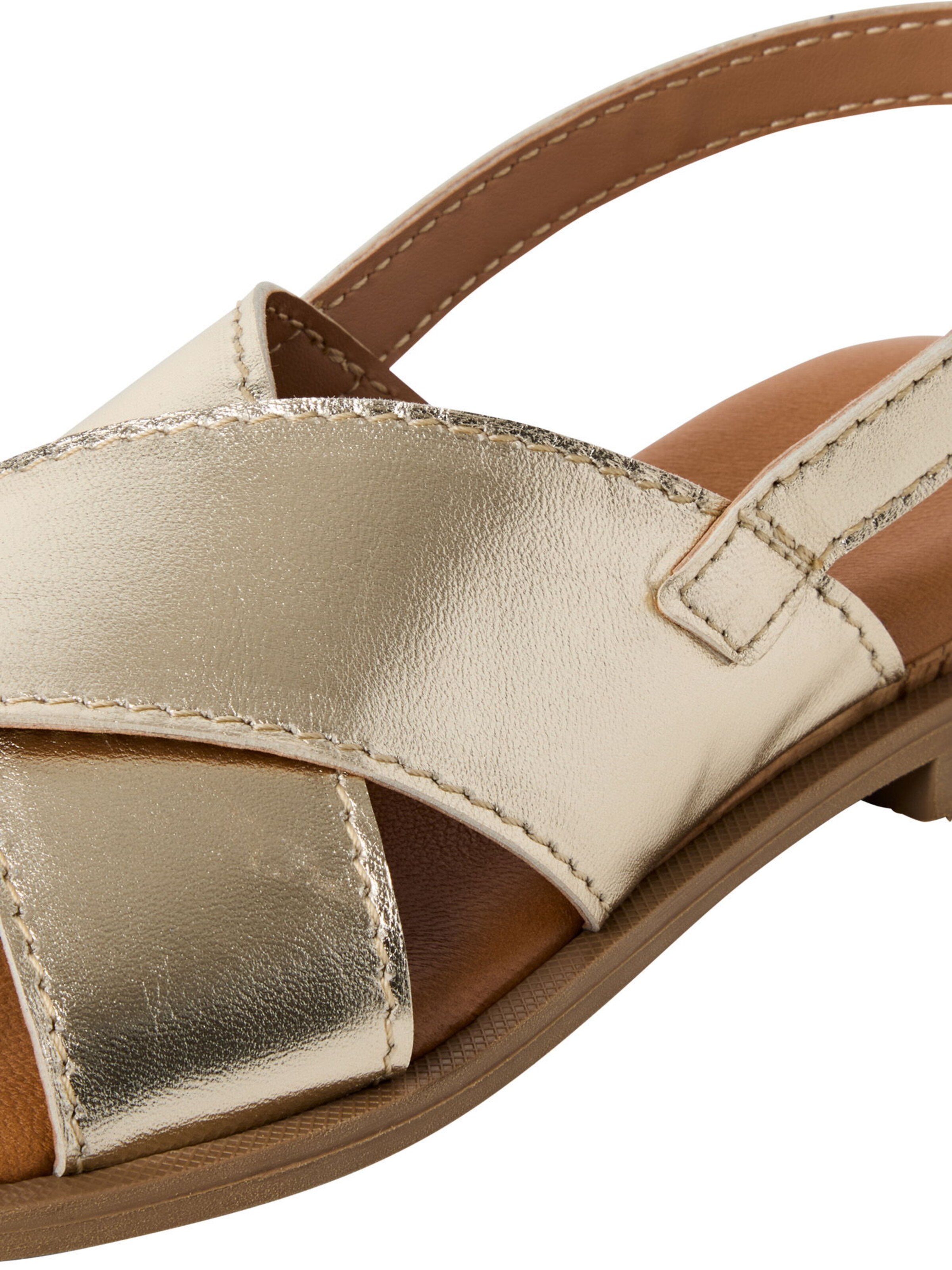 Tamaris Sandal in Beige