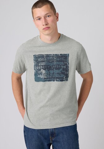 LEVI'S ® T-Shirt in Grau