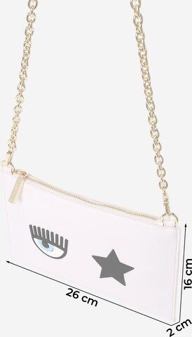 Chiara Ferragni Clutch in Pink