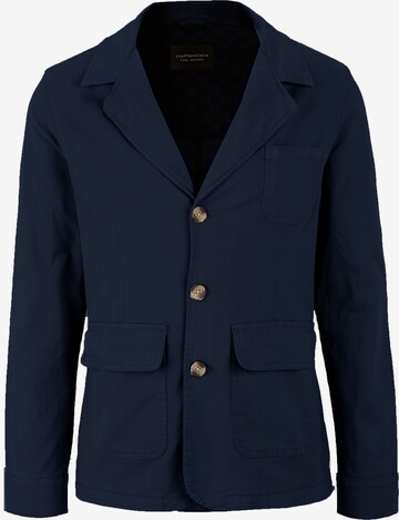 Steffen Klein Slim fit Suit Jacket in Blue: front