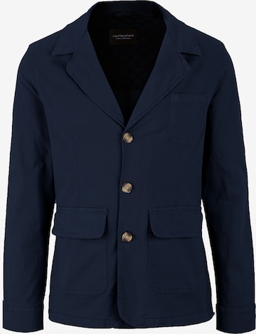 Steffen Klein Suit Jacket in Blue: front