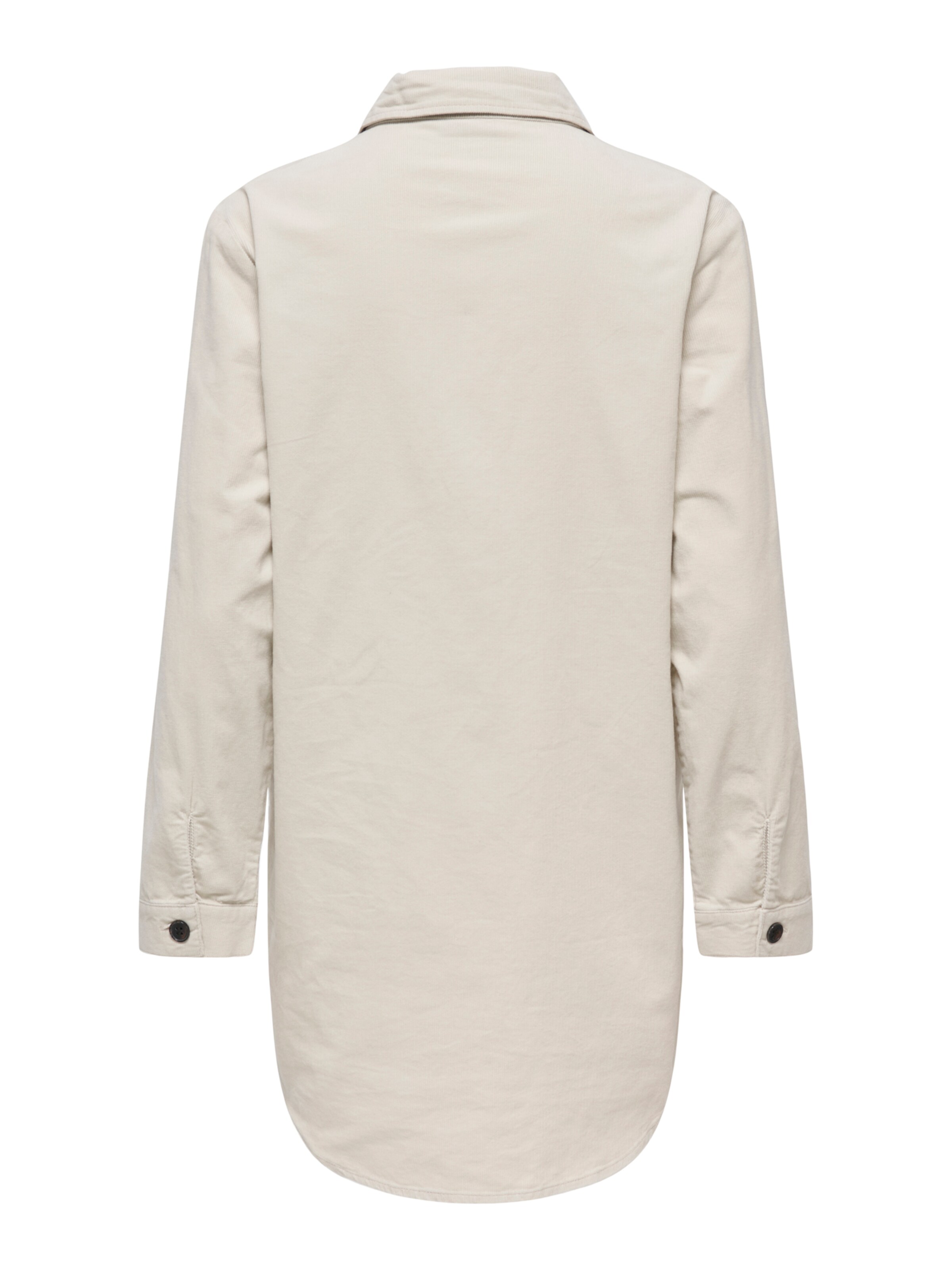 Rochie tip bluză 'ONLNESSA' de la ONLY pe gri: spate