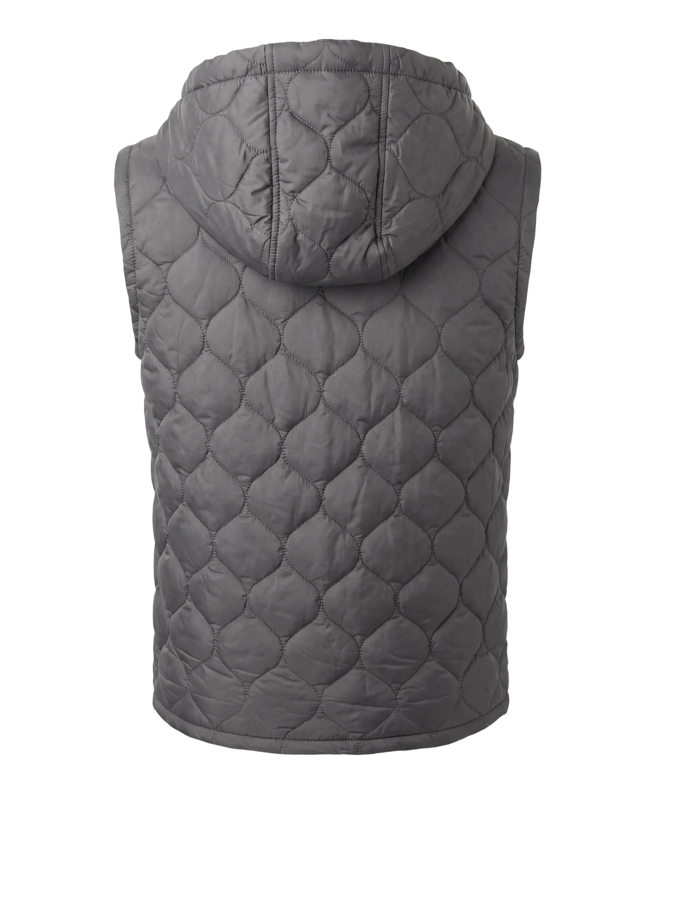 Funk since 1776 Winter Coat in Grey
