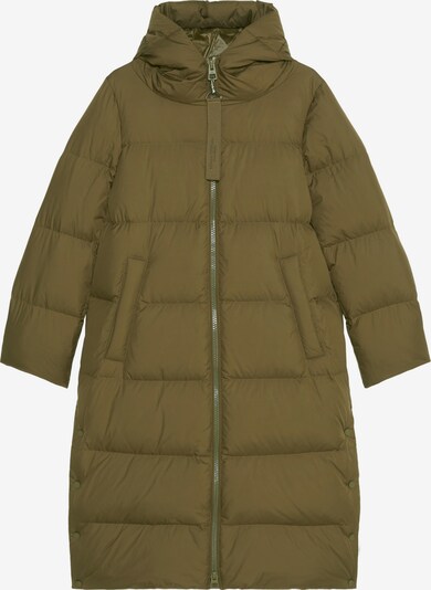 Marc O'Polo Winter Coat in Olive, Item view