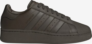 ADIDAS ORIGINALS Σνίκερ χαμηλό 'Superstar XLG' σε πράσινο