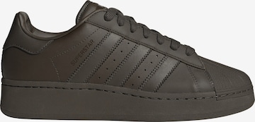 ADIDAS ORIGINALS Σνίκερ χαμηλό 'Superstar XLG' σε πράσινο