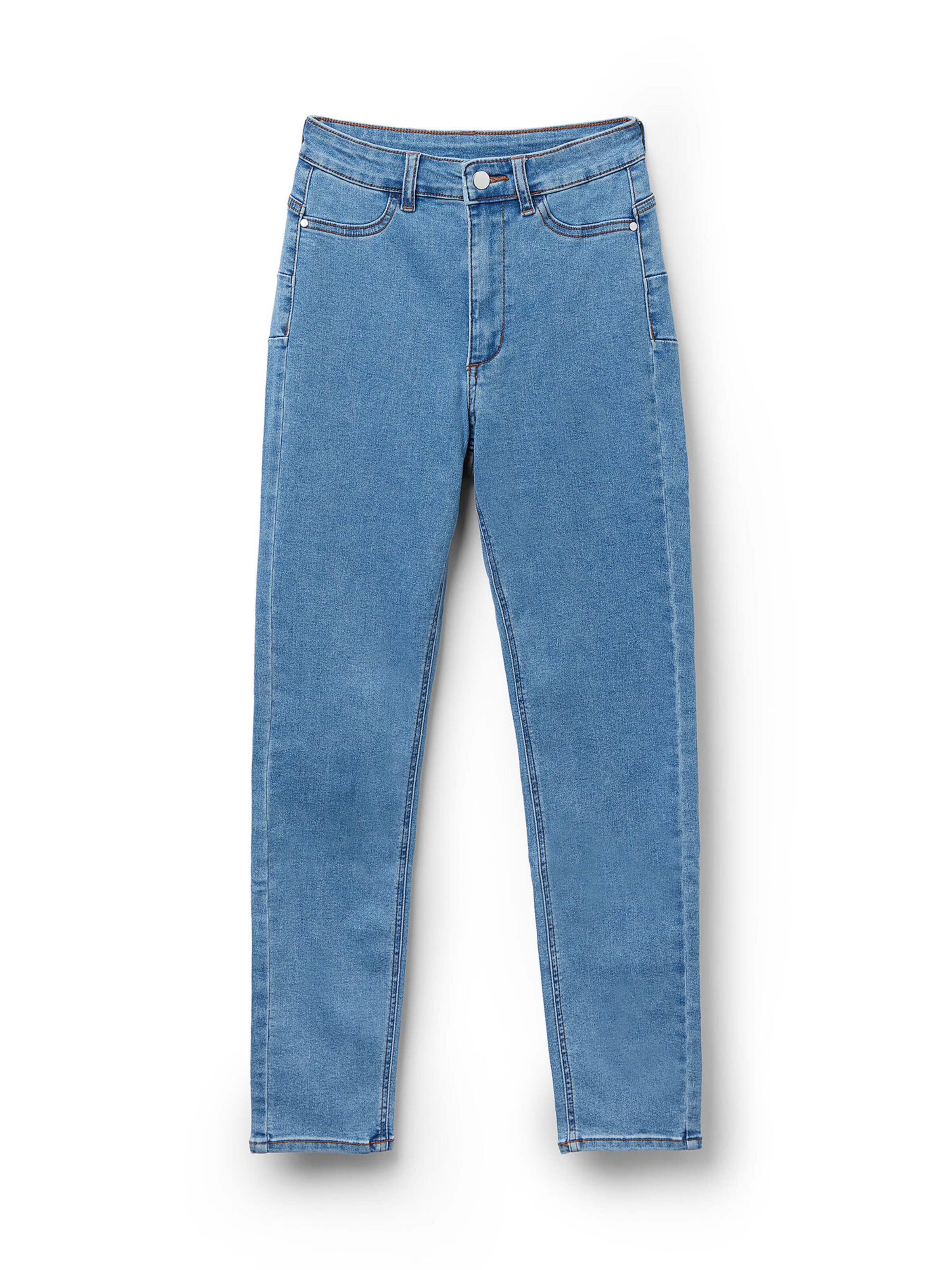 Tezenis Jeans in Blue: front