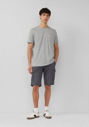 T-Shirt s.Oliver en gris