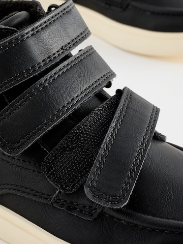 Next Stiefel in Schwarz