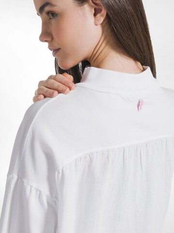 DEHA Sweatshirt in White