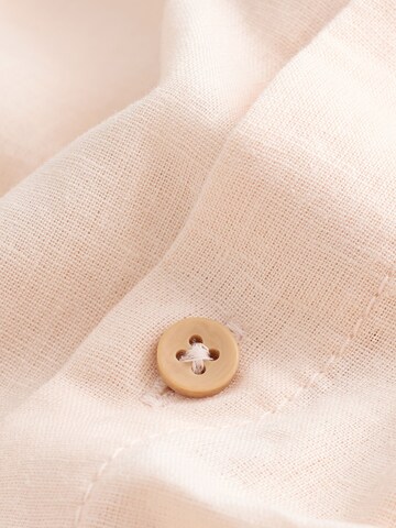 Coupe regular Chemise Next en orange