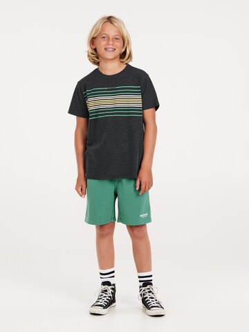 PROTEST Shirt 'PRTFINCE JR' in Schwarz