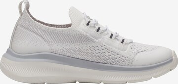 Baskets basses TAMARIS en blanc