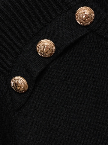 Pull-over 'Arturo' MANGO en noir