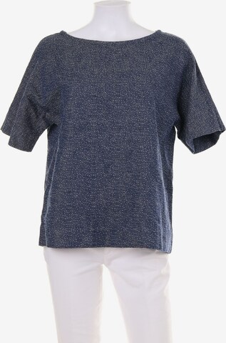 COS Blouse & Tunic in M in Blue: front