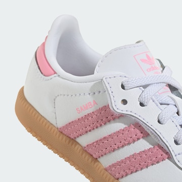ADIDAS ORIGINALS - Zapatillas deportivas 'Samba' en blanco