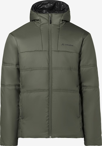 VAUDE Outdoor jacket 'Neyland' in Green: front