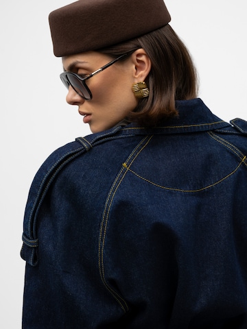 mandragora Übergangsjacke 'Arney'‌‌‌‌‌‌ in Blau