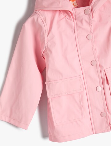 Koton Mantel in Pink