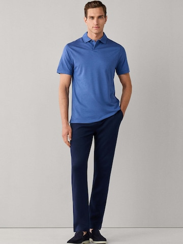 Regular Pantalon 'TTVL' Hackett London en bleu