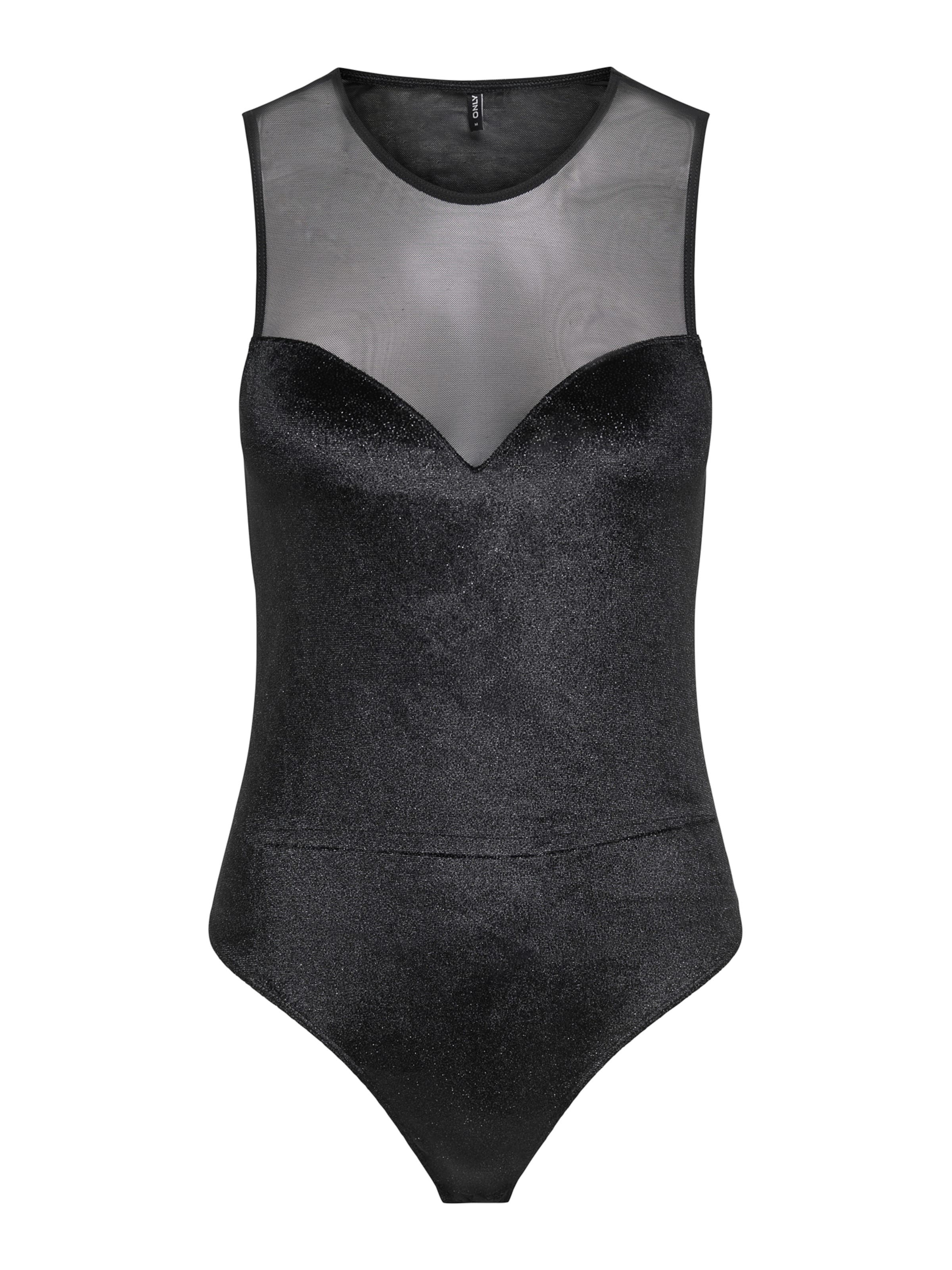 ONLY Blúzkové body 'ONLOTHILIA' - Čierna: predná strana