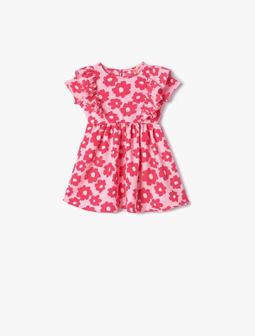 Koton Dress in Pink: front